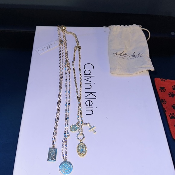 NWT Ettikq Necklace Bundle - Picture 2 of 4